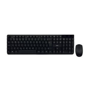Kit Teclado E Mouse Sem Fio Work Oex - Tm407