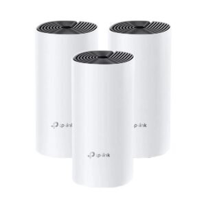 Roteador Deco M4 Triplo Whole-Home Mesh AC1200 - Tp-Link