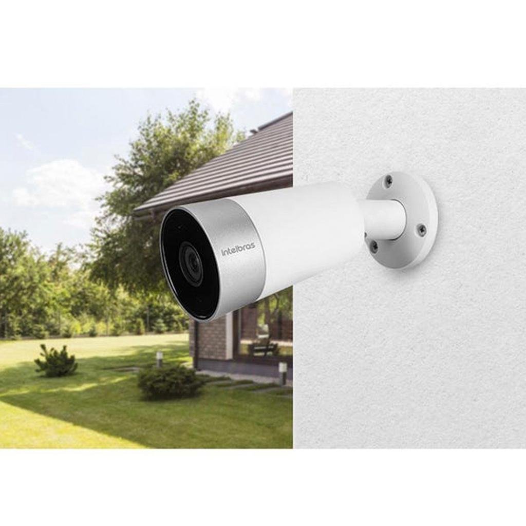 Camera de Segurança Externa Full HD Mibo Im5 - Intelbras - Imagem 2