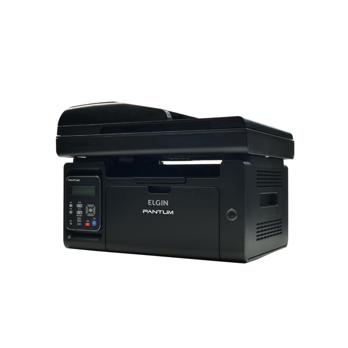 Impressora Multifuncional Elgin Pantum Laser Mono - M6559NW - Imagem 2