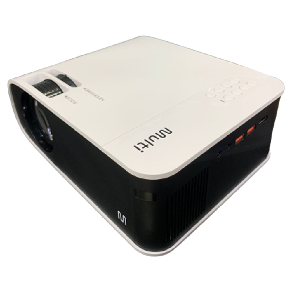 Projetor Smart Screen Multi 3800 Lumens Pj005 FullHd - Multi - Imagem 4