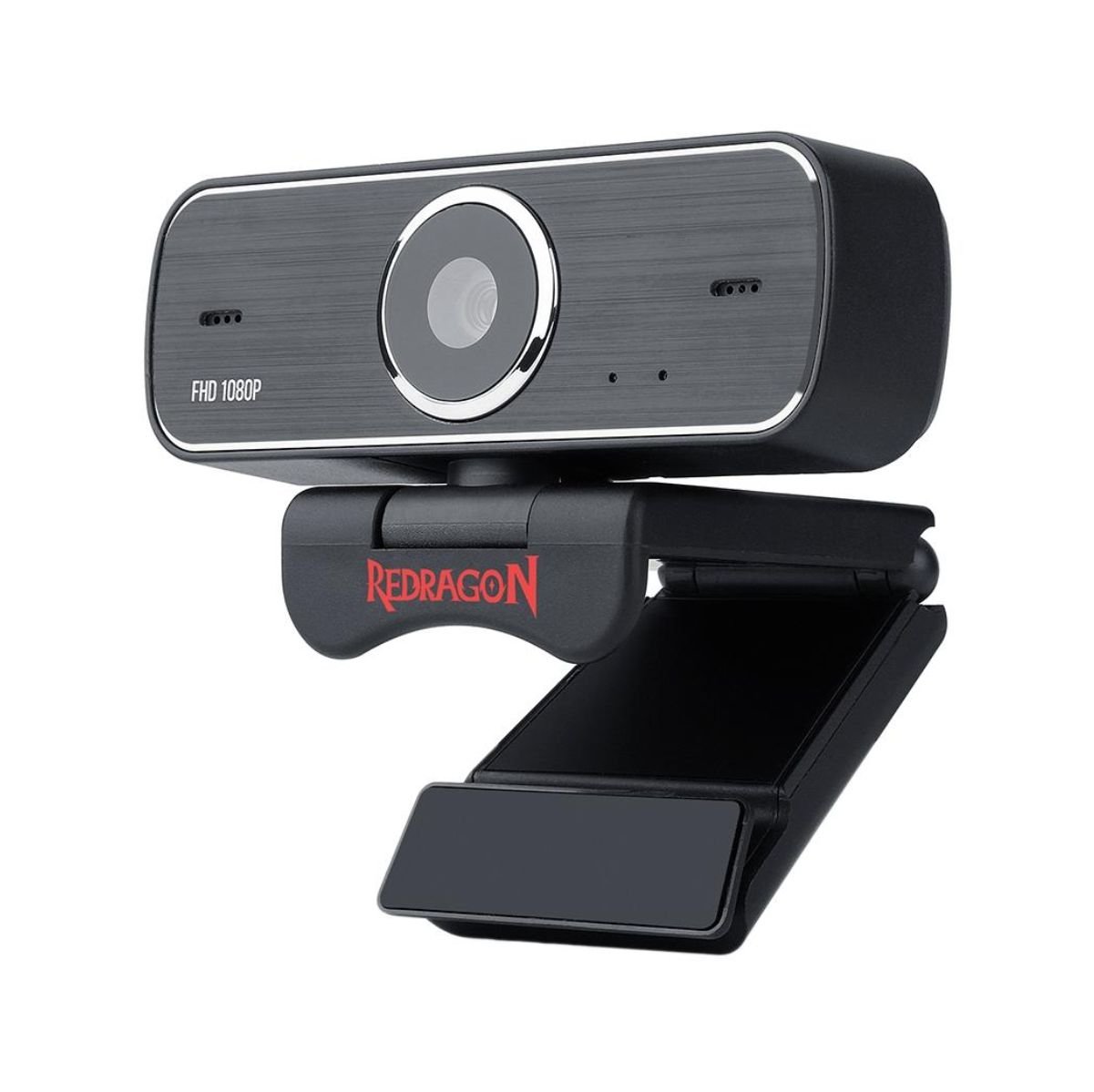 Web Cam Streaming Hitman gw800 Full hd 1080p - Redragon - Imagem 2