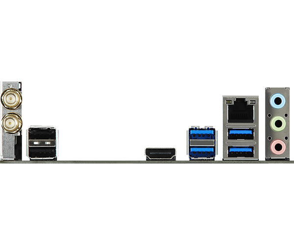 Placa Mae Asrock B450m/ac am4 - Asrock - Imagem 2