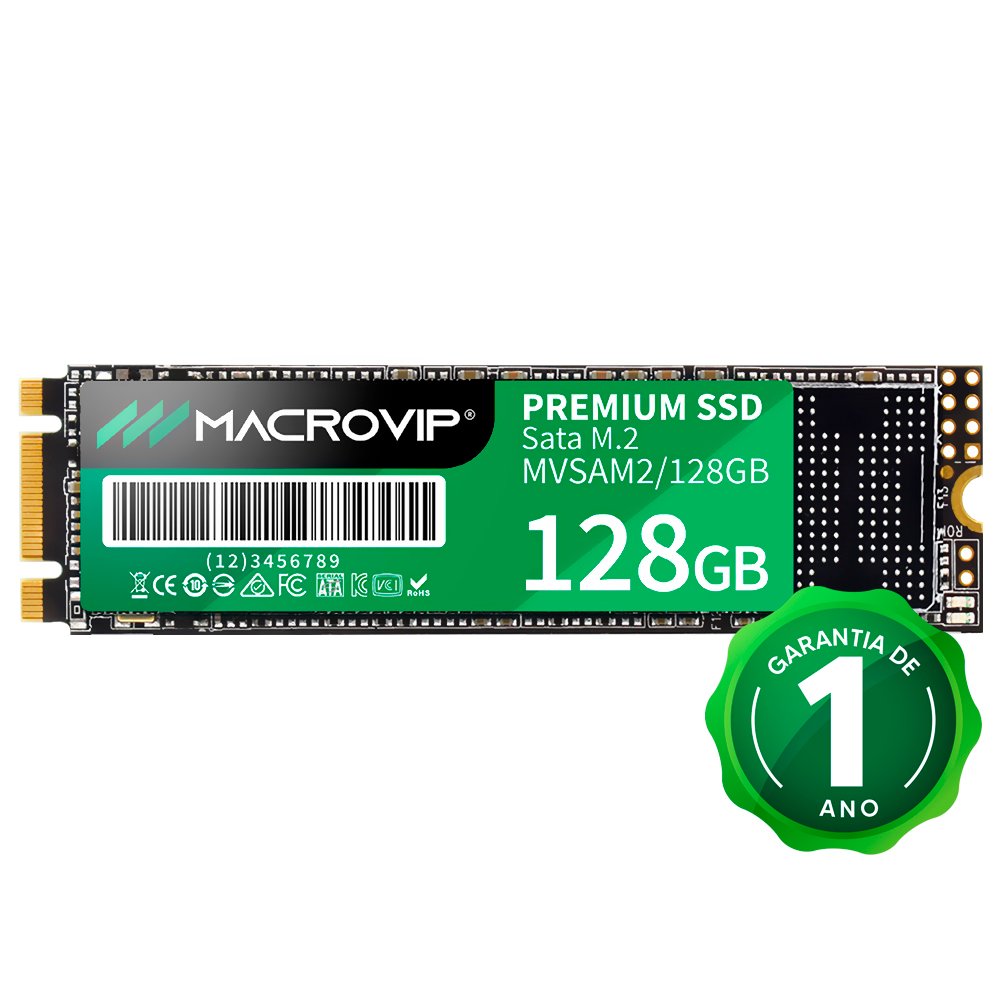 SSD 128gb premium m2 - Macrovip
