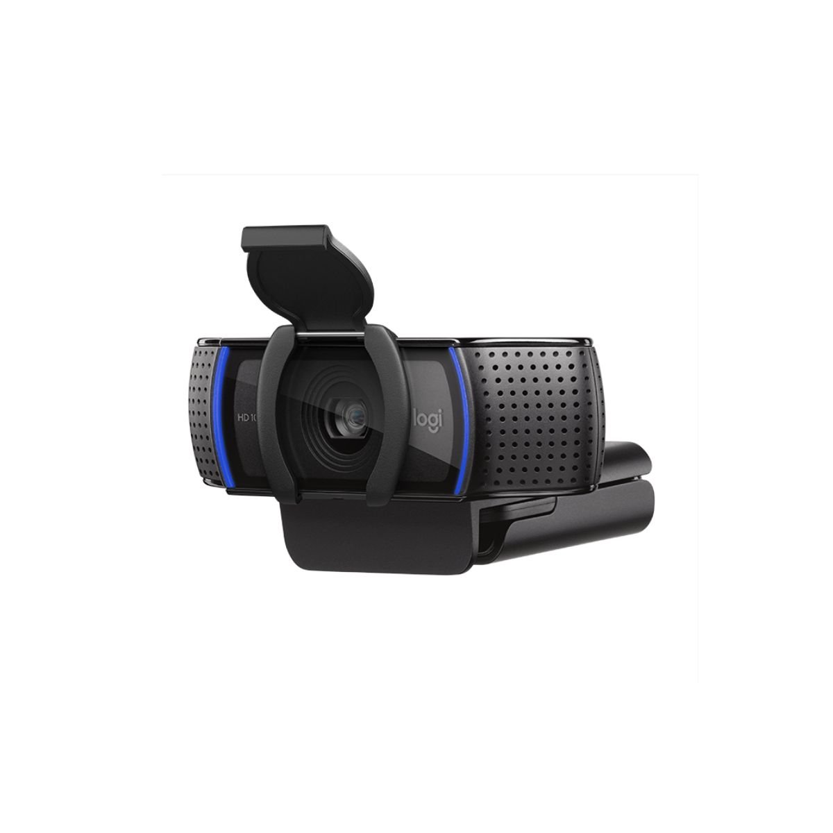 Webcam Logitech Pro Full Hd 1080p Áudio Estéreo - C920s - Imagem 2