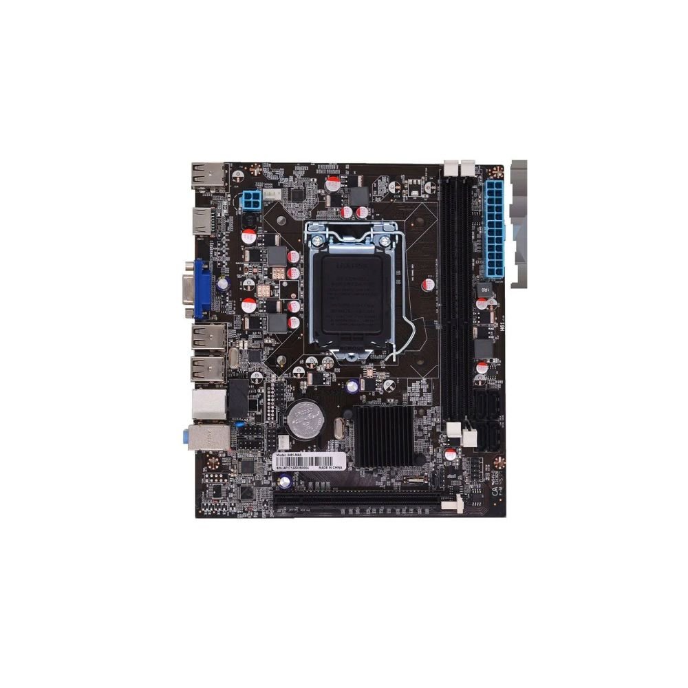 Placa mãe h61 ih61-ma5 ddr3 usb 2.0 vga/hdmi lga 1155 - Afox - Imagem 5