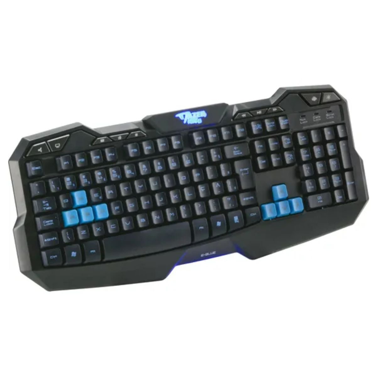 TECLADO GAMER E-BLUE MAZER TYPER G - Imagem 2