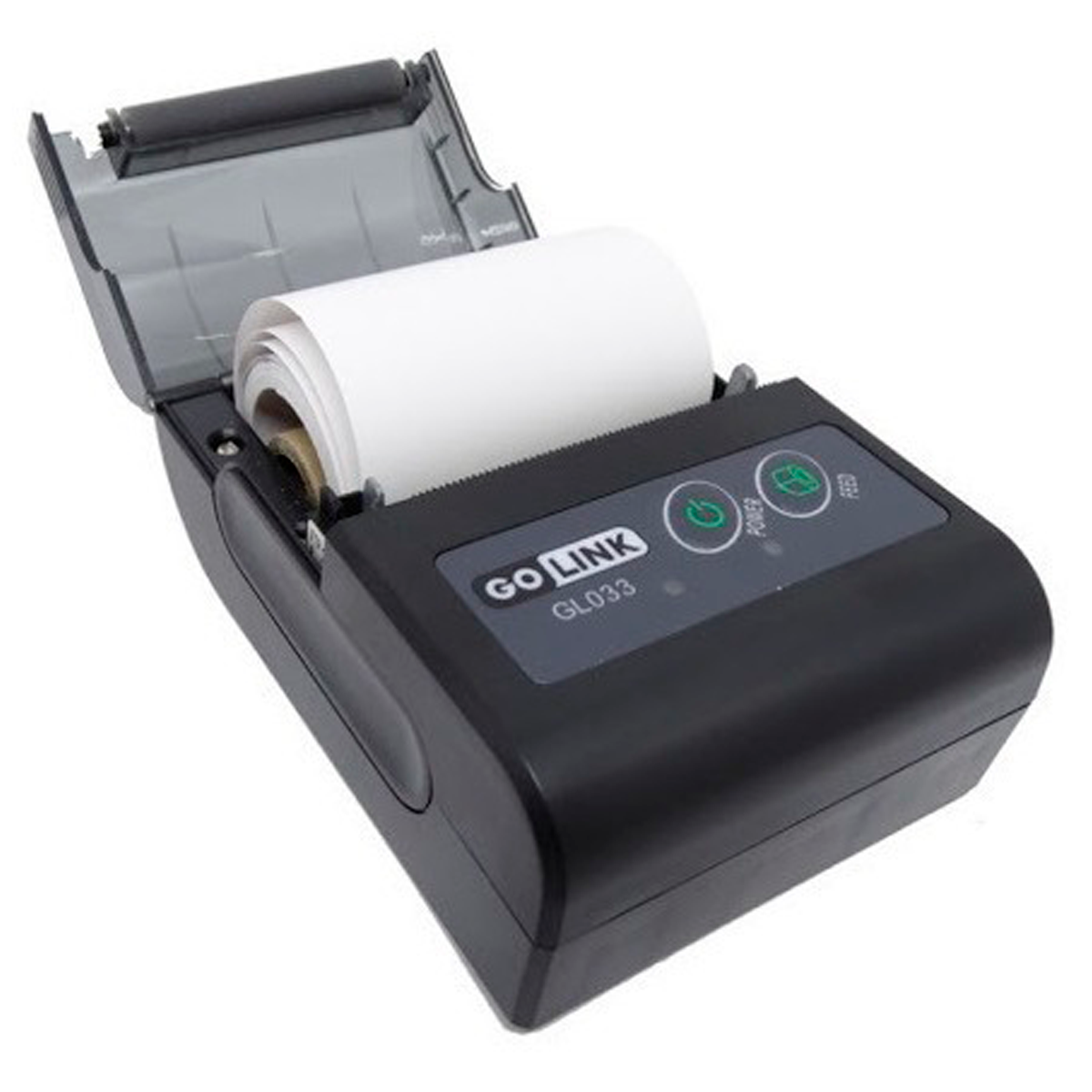 Mini Impressora Bluetooth Térmica 58mm GL-33 - Go Link - Imagem 3