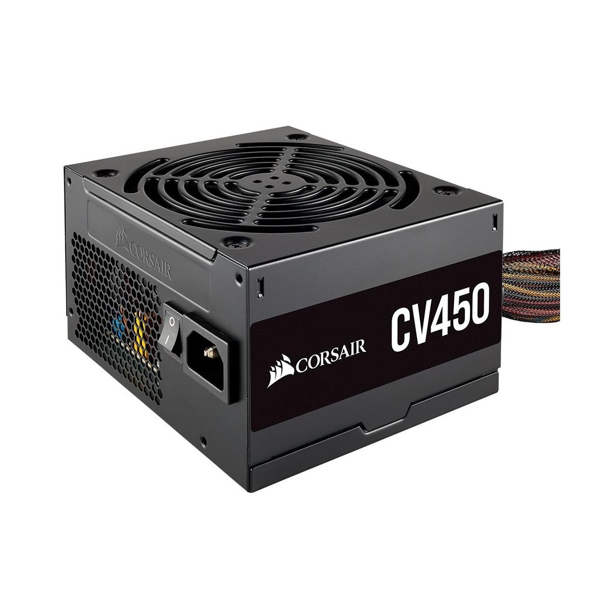 Fonte Corsair CV450 450W 80 Plus Bronze - CP-9020209-BR