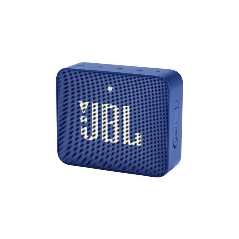 Caixa De Som Bluetooth JBL Go 2 Azul Portátil - JBL