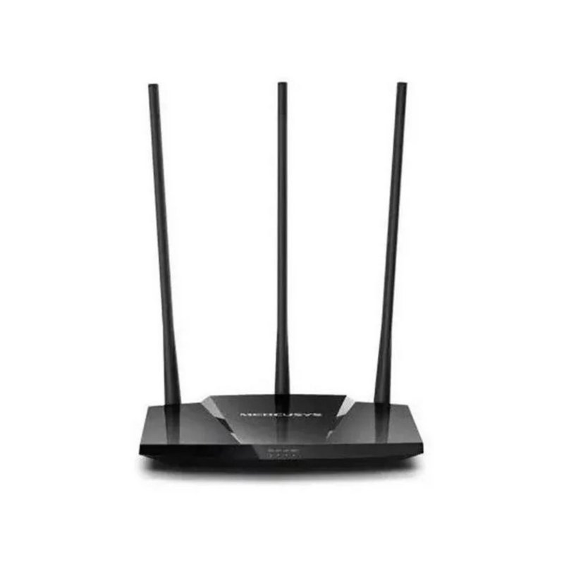 Roteador Wireless MW330HP 300Mbps Power 3 Antenas Mercusys