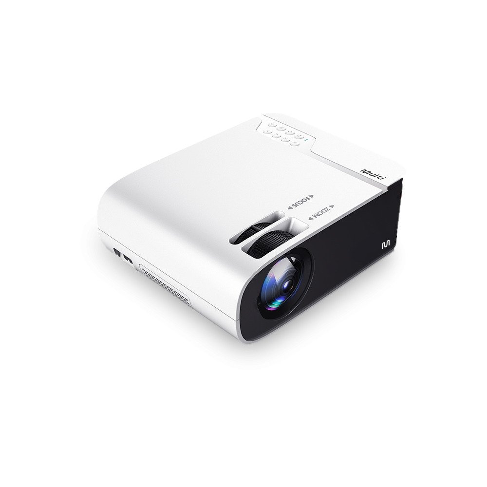 Projetor Smart Screen Multi 3800 Lumens Pj005 FullHd - Multi