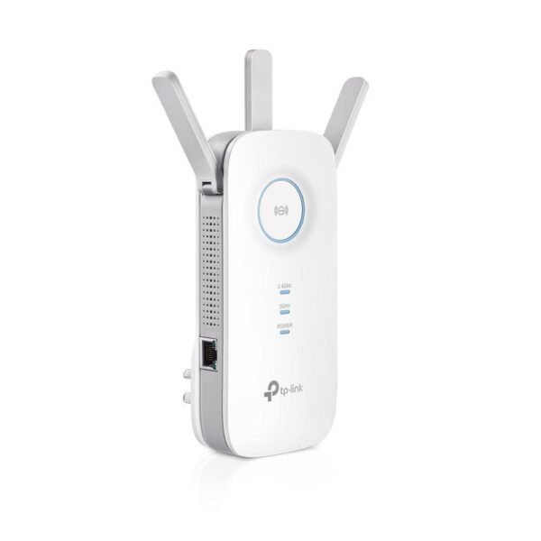 Rpetidor Tp-link re450 ac1750mbps 3 Antenas