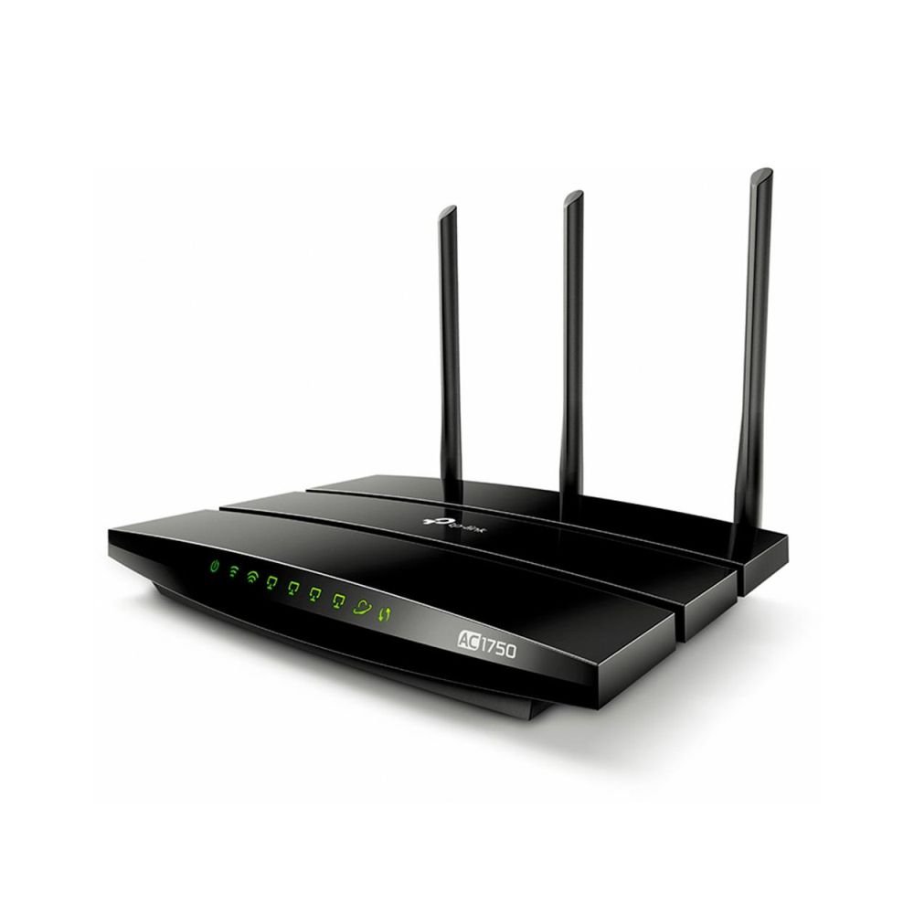 Roteador Wireless Dual Band Gigabit Archer C7 Ac1750 Tp-link - Imagem 2