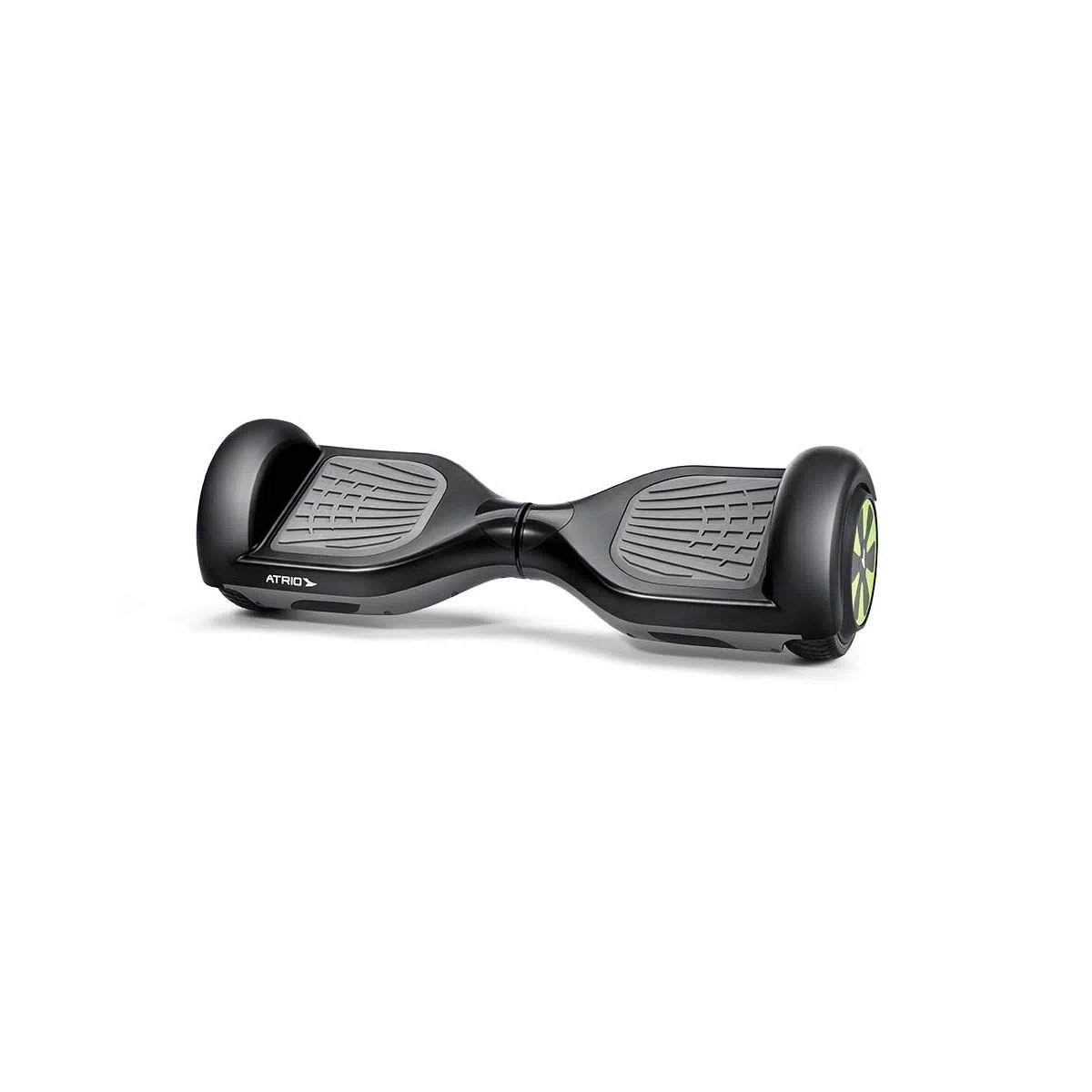 Hoverboard atrio 6,5 pol. suporta até 100kgs preto - ES208 - Imagem 2