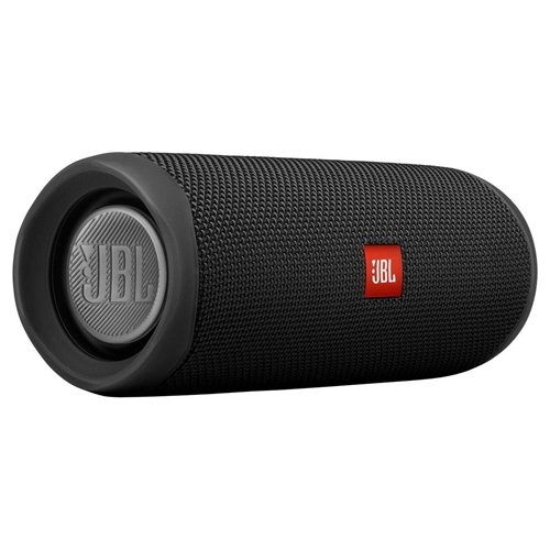 Caixa De Som Bluetooth Jbl Flip 5 Preto – Jbl – Point Infoshop