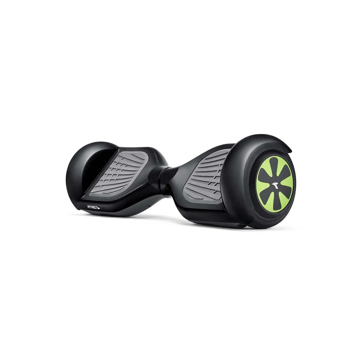 Hoverboard atrio 6,5 pol. suporta até 100kgs preto - ES208 - Imagem 3