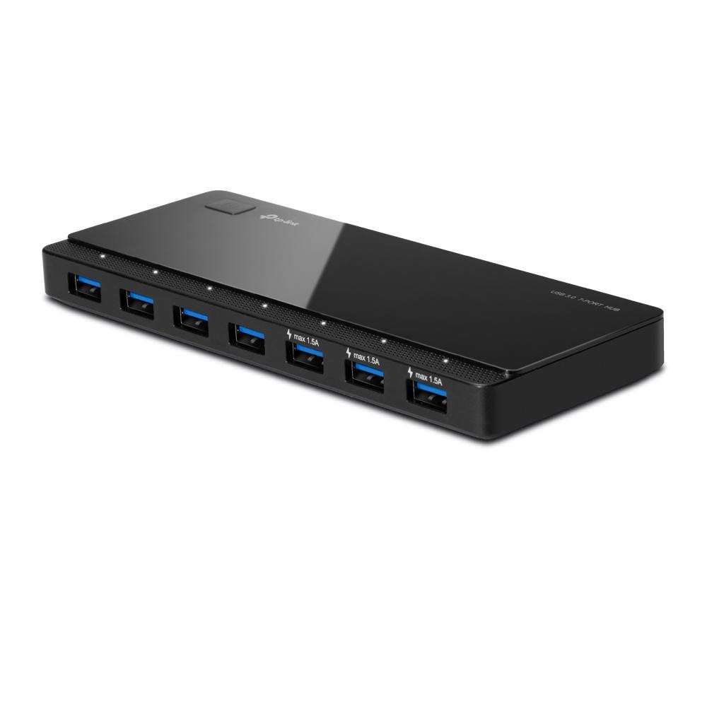 Hub TP-Link Portátil USB 3.0 de 7 portas UH700