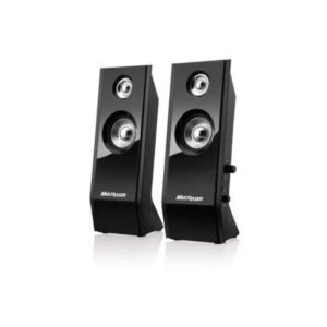 Caixa De Som Multilaser Shadow 20 Usb 8W Rms Preto - SP091