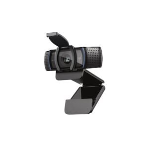 Webcam Logitech Pro Full Hd 1080p Áudio Estéreo - C920s