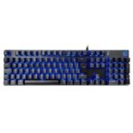 Teclado Gamer GK400F - HP