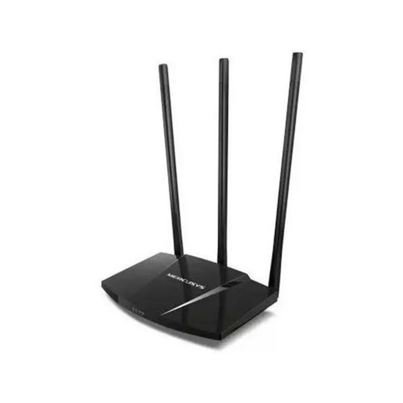 Roteador Wireless MW330HP 300Mbps Power 3 Antenas Mercusys - Imagem 3