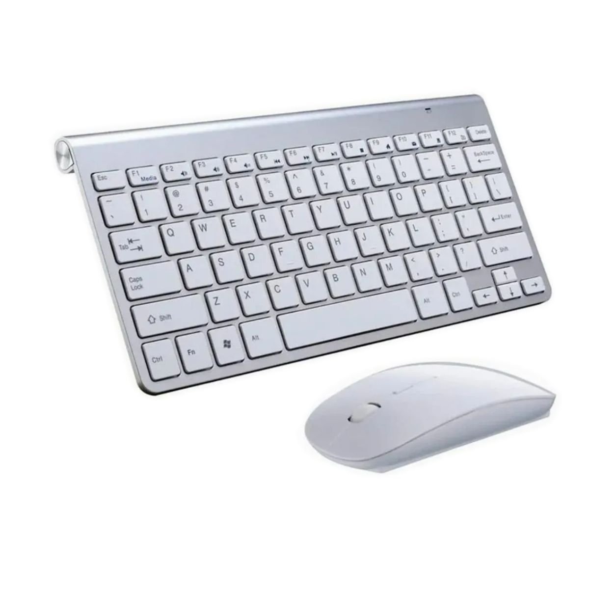 Kit Teclado e Mouse WB-8066 - Weibo