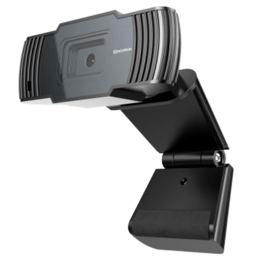Webcam Full HD 1080p 30fps Microfone Wc-002 - Hoopson - Imagem 2