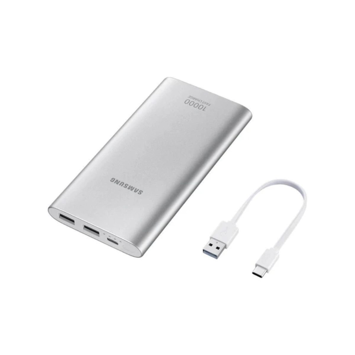 Bateria Portatil Samsung 10.000mah Type-C - P1100 - Imagem 2