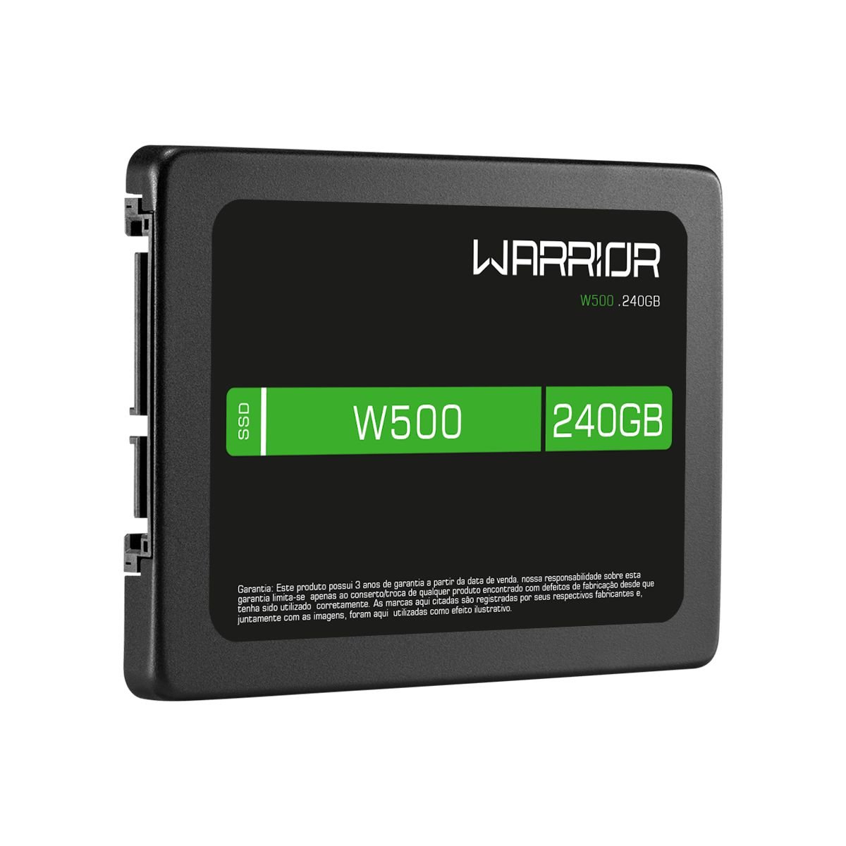 SSD 240GB Warrior Gamer W500 - SS210 - Imagem 2