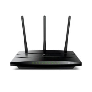 Roteador Wireless Dual Band Gigabit Archer C7 Ac1750 Tp-link