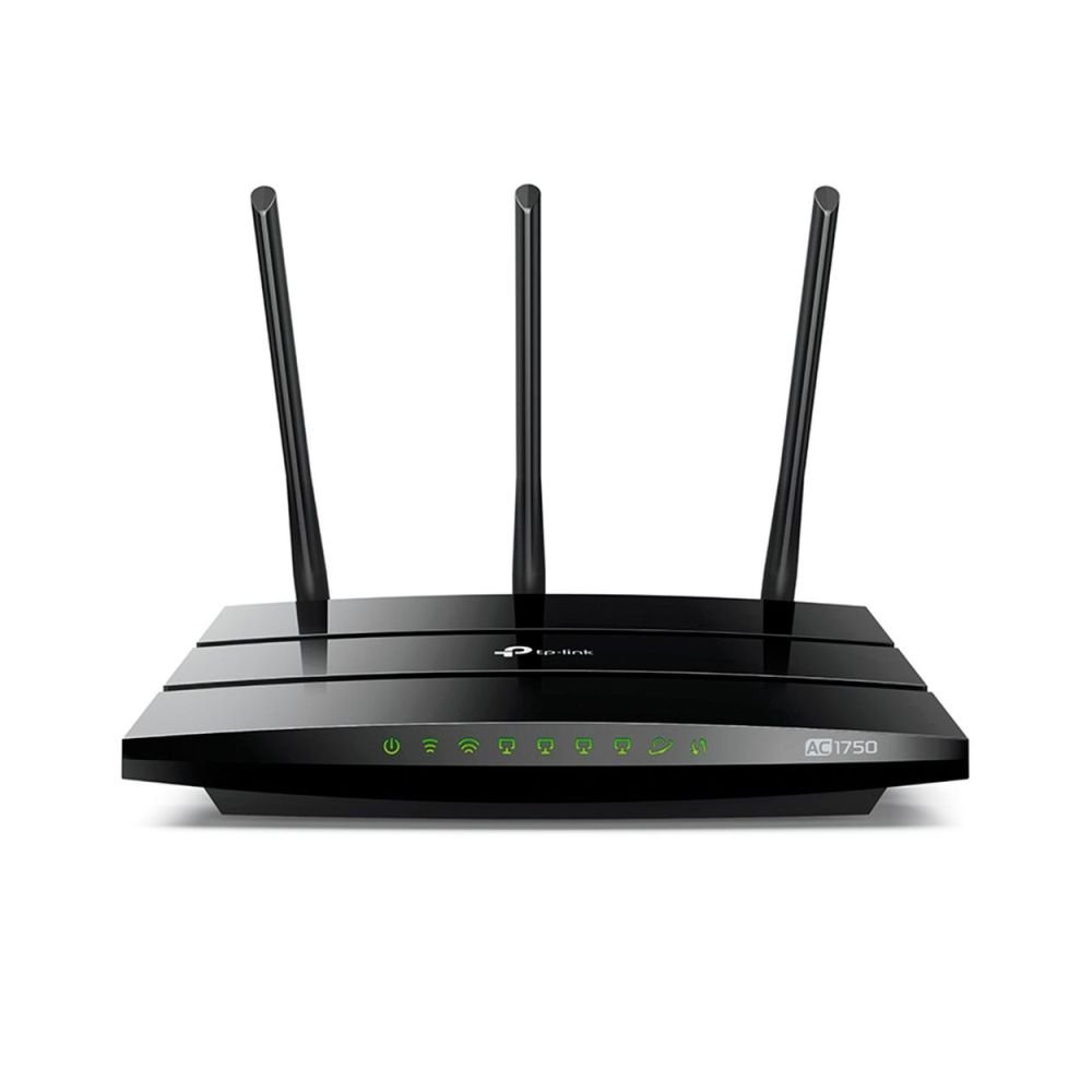 Roteador Wireless Dual Band Gigabit Archer C7 Ac1750 Tp-link
