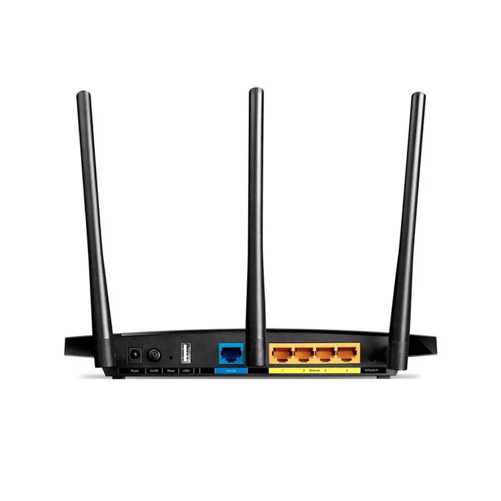 Roteador Wireless Dual Band Gigabit Archer C7 Ac1750 Tp-link - Imagem 3