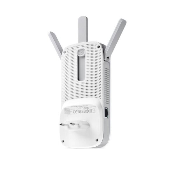 Rpetidor Tp-link re450 ac1750mbps 3 Antenas - Image 3