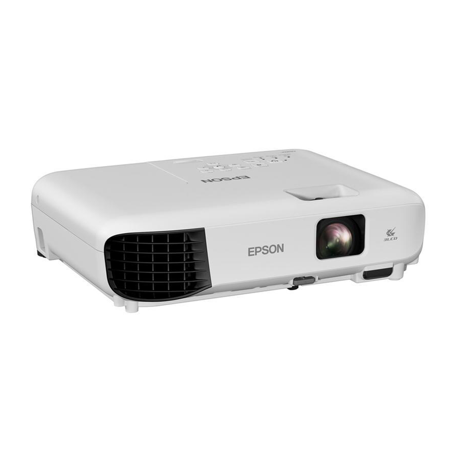 Projetor Epson Powelite E10+ 3600 Lumens Xga Hdmi Usb - Imagem 2