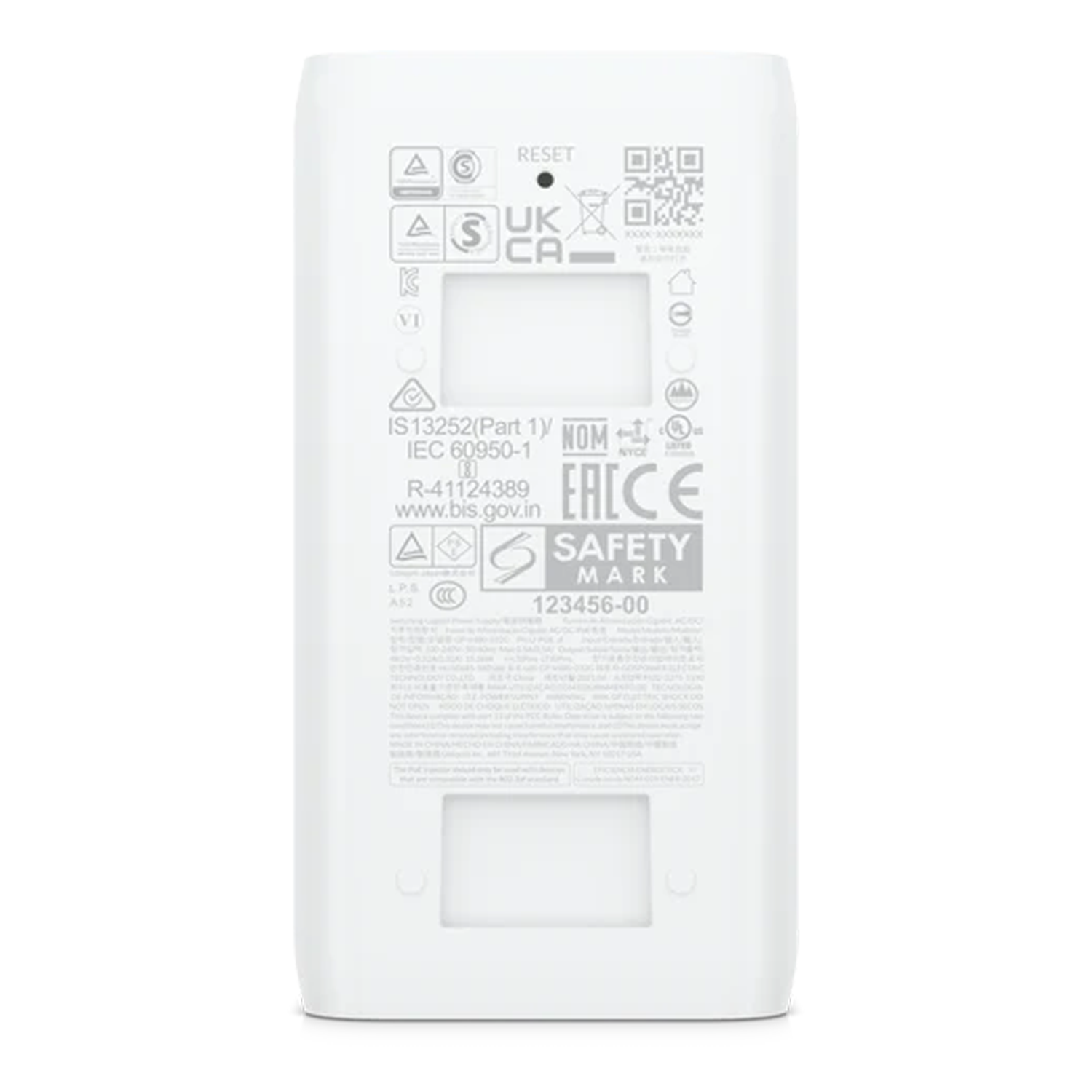 Fonte Ubiquiti U-poe-af-br 15w Poe 48v 0.5a - Unifi 6 - Imagem 6