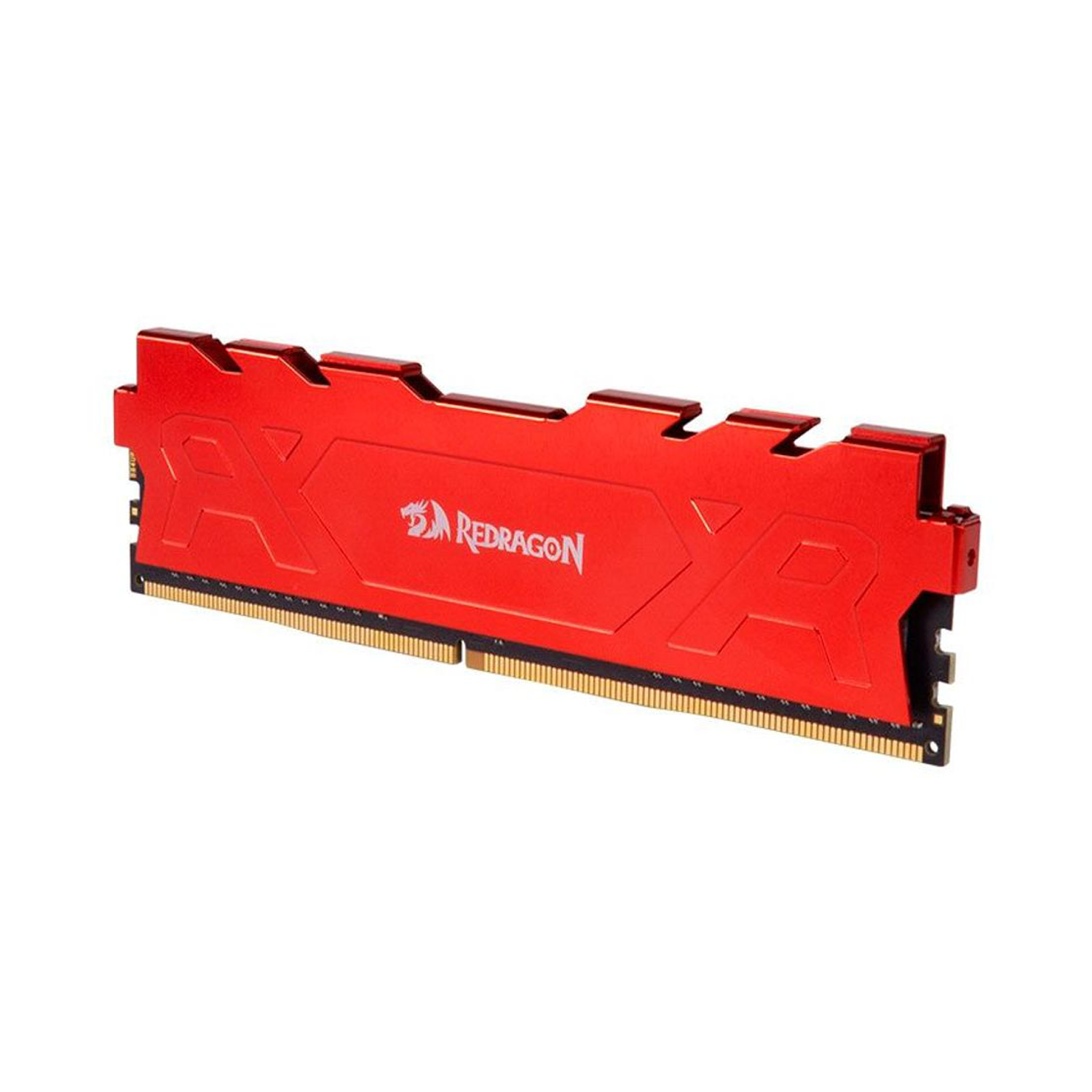 Memória Ddr4 16gb 3200mhz Gamer Rage Vermelho Redragon - Imagem 3