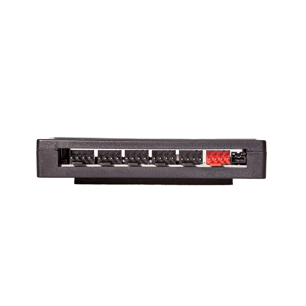 Controladora Fan 6 Pwm E 7 ARGB Com Controle Round5 Preto - Imagem 2